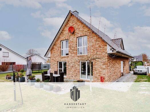 Einfamilienhaus zum Kauf 550.000 € 5 Zimmer 153 m² 904 m² Grundstück Hohnstorf Hohnstorf (Elbe) 21522