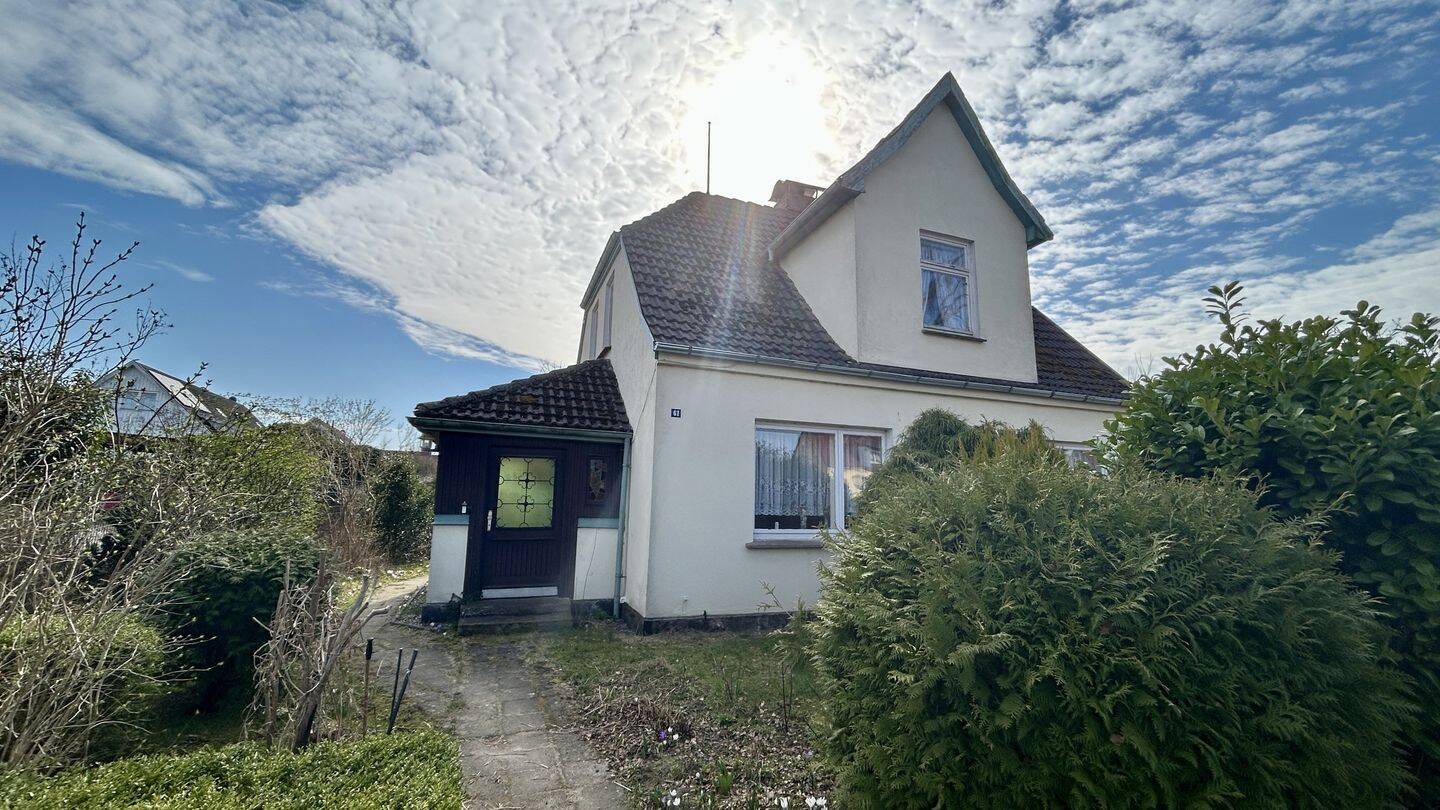 Immobilie in Sanitz - Starten Sie ihr Wohnprojekt - Bild 1