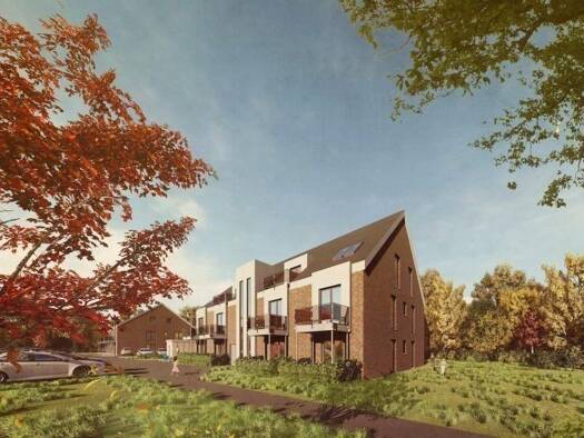 Terrassenwohnung zur Miete 653 € 3 Zimmer 72,5 m² EG frei ab 01.02.2026 Am Schlosspark 2 Agathenburg 21684