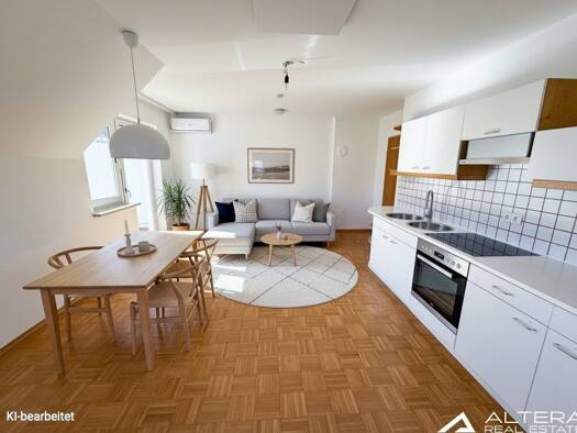 Wohnung zum Kauf 129.000 € 2 Zimmer 54,1 m² 2. Geschoss Lieboch 8501