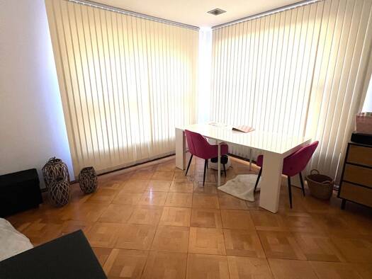 Studio zur Miete 630 € 1 Zimmer 40 m² EG frei ab sofort Neustadterstraße Käfertal Mannheim 68309