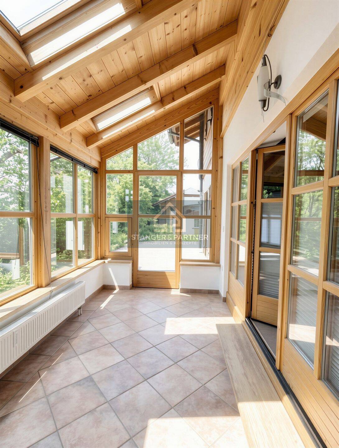 Haus – Taglaching - Ansicht 3
