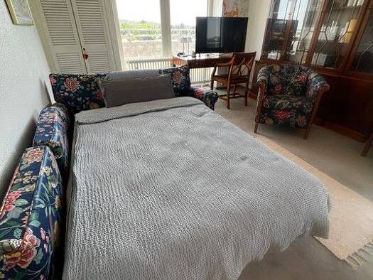 Wohnung zur Miete Wohnen auf Zeit 890 € 1 Zimmer 45 m² frei ab sofort Mögeldorf Nürnberg 90482