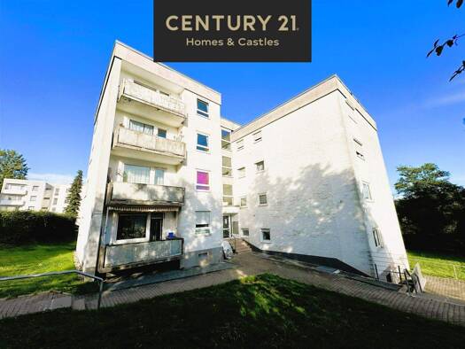 Wohnung zum Kauf 79.000 € 3,5 Zimmer 66 m² 3. Geschoss frei ab sofort Sulzbach 66280