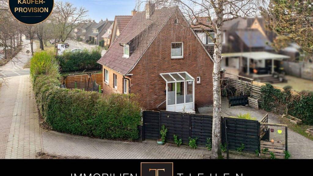 Einfamilienhaus zum Kauf provisionsfrei 189.000 € 4 Zimmer 80 m² 273 m² Grundstück Esterfeld Meppen 49716