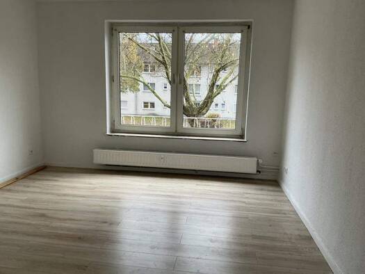 Wohnung zur Miete 419 € 2 Zimmer 56,5 m² 1. Geschoss Eppmannsweg 5 Hassel Gelsenkirchen 45896