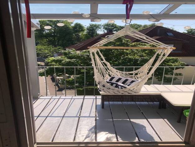 Wohnung zur Miete 400 € 1 Zimmer 25 m² 2. Geschoss Josef-Priller-Straße 21 Universitätsviertel Universitätsviertel 86159