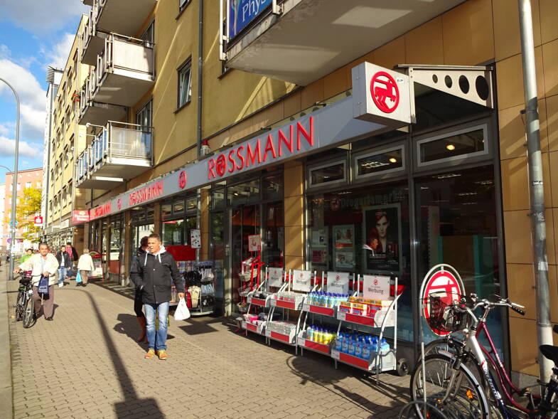 Laden zur Miete provisionsfrei 335 m² Verkaufsfläche Zwinglistr. 44 Gruna Dresden 01277