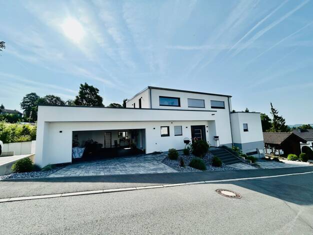 Einfamilienhaus zum Kauf 1.495.000 € 6 Zimmer 219 m² 2.243 m² Grundstück Dhünn Wermelskirchen 42929