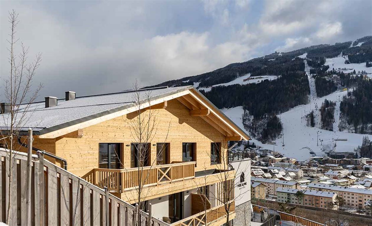 Wohnung zum Kauf als Kapitalanlage geeignet 324.000 € 1 Zimmer 35,9 m²<br/>Wohnfläche Schladming 8970