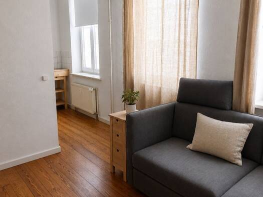Wohnung zum Kauf 185.000 € 2 Zimmer 38,3 m² 1. Geschoss Zeppelinstraße 142 Brandenburger Vorstadt Potsdam 14471