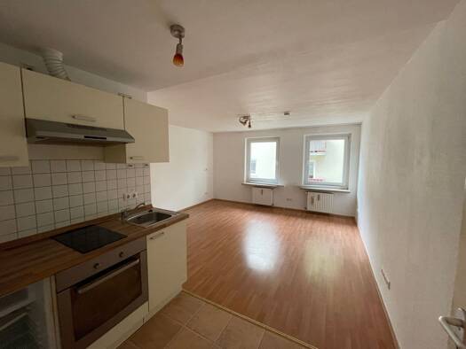 Studio zur Miete 780 € 1 Zimmer 30 m² 1. Geschoss frei ab 01.08.2026 Situlistraße Schwabing-Freimann München 80939