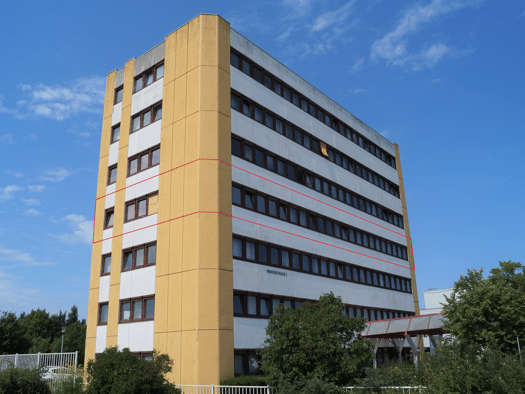Bürofläche zur Miete 3.162 € 11 Zimmer 340 m² Bürofläche Schmarl Nordwest 1 18069