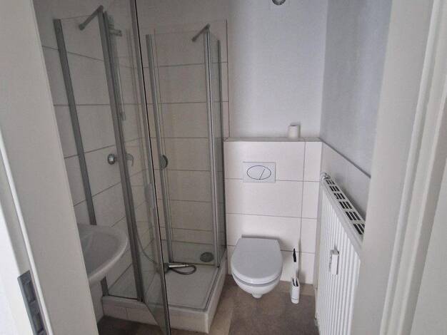 Wohnung zur Miete 605 € 3 Zimmer 81,7 m² 1. Geschoss frei ab sofort Schöppenstedt Schöppenstedt 38170