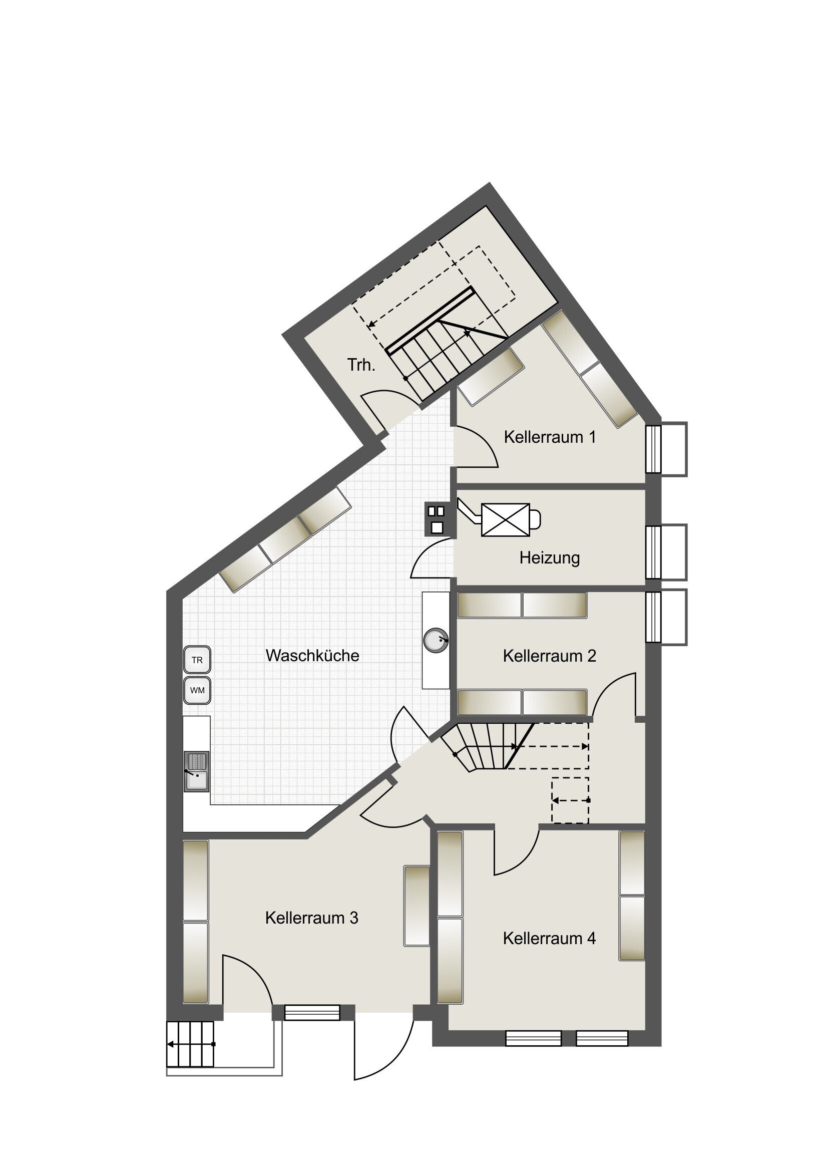 Doppelhaushälfte zum Kauf 489.000 € 7 Zimmer 166,7 m²<br/>Wohnfläche 353 m²<br/>Grundstück Atzbach Lahnau 35633