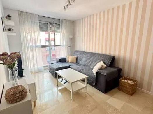 Wohnung zur Miete 1.200 € 2 Zimmer 64 m² 5. Geschoss Calle Velarde Las Palmas de Gran Canaria 35010