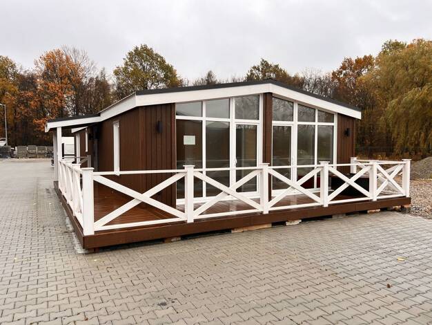 Einfamilienhaus zur Miete - Erstbezug 1.200 € 4 Zimmer 81 m² 765 m² Grundstück Badow 19209