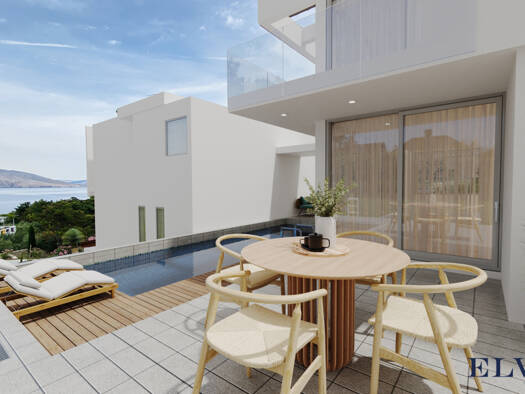 Einfamilienhaus zum Kauf - Erstbezug 2.200.000 € 8 Zimmer 424 m² 500 m² Grundstück Baška 51523