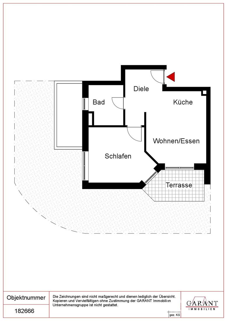 Wohnung zum Kauf 177.000 € 2 Zimmer 47 m²<br/>Wohnfläche Backnang Backnang 71522