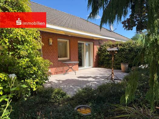 Bungalow zum Kauf 258.000 € 3 Zimmer 80,4 m² 322 m² Grundstück Sulingen Sulingen 27232