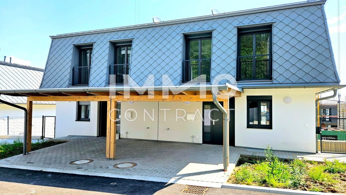 Doppelhaushälfte zur Miete 1.790,58 € 5 Zimmer 147,8 m²<br/>Wohnfläche 351,6 m²<br/>Grundstück ab sofort<br/>Verfügbarkeit Bad Sauerbrunn 7202