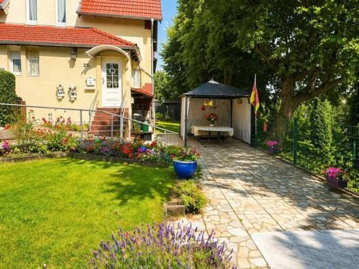 Doppelhaushälfte zum Kauf 235.000 € 3 Zimmer 70 m² 4.800 m² Grundstück Alt-Wetter Wetter (Ruhr) 58300