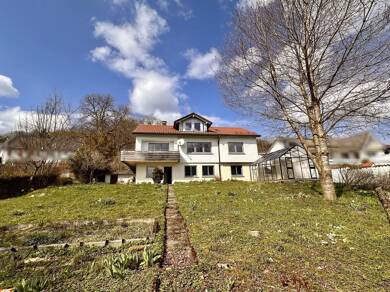 Einfamilienhaus zum Kauf 475.000 € 9 Zimmer 217 m² 1.237 m² Grundstück Unterzeil Leutkirch 88299