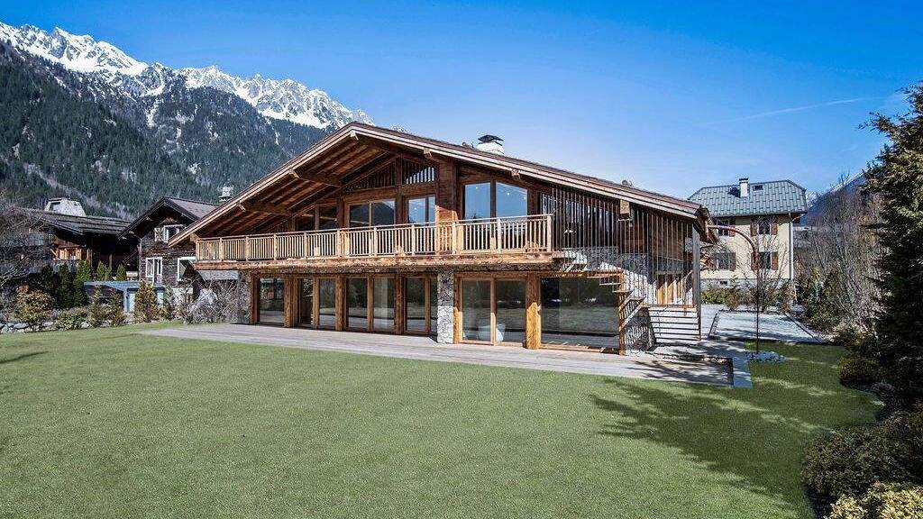 Sonstiges zum Kauf 7.000.000 € Chamonix 74400