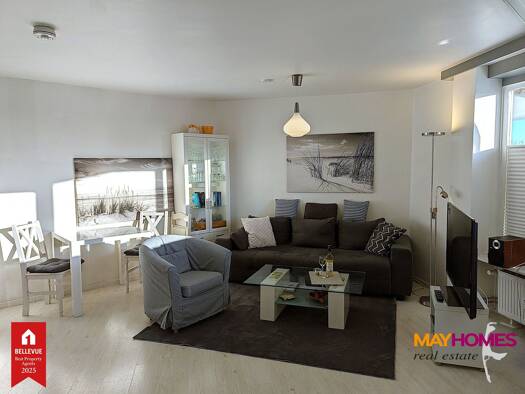Wohnung zum Kauf provisionsfrei 349.000 € 1 Zimmer 38,8 m² EG Westerland Sylt 25980