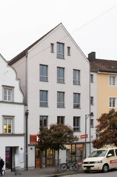 Bürofläche zur Miete 1.600 € 4 Zimmer 130 m² Bürofläche Friedrichshofen Ingolstadt 85049