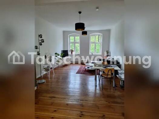 Wohnung zur Miete Tauschwohnung 1.600 € 4 Zimmer 110 m² 2. Geschoss Mitte Berlin 10115