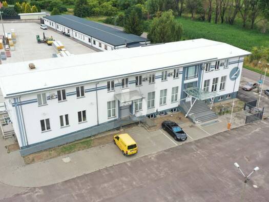 Produktionshalle zur Miete 2 € Plötz Wettin-Löbejün 06193