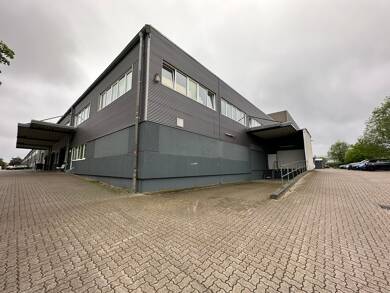 Lagerhalle zur Miete 1.300 m² Lagerfläche Am Schloß Ahrensburg 22926