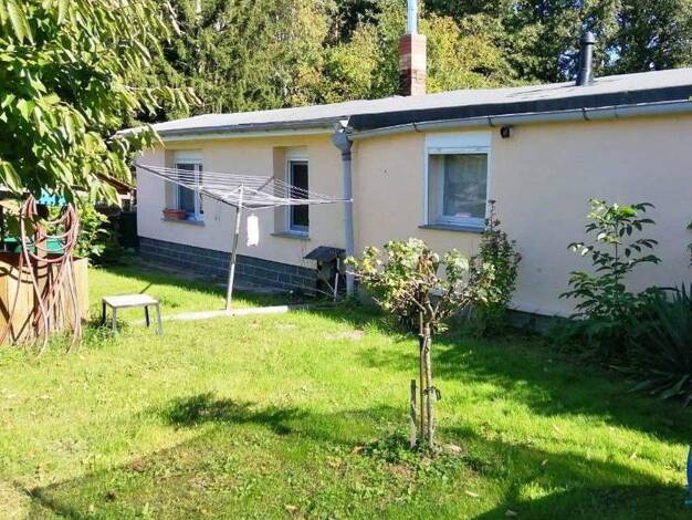 Bungalow zum Kauf provisionsfrei 280.000 € 7 Zimmer 152 m² 3.348 m² Grundstück Görzig Rietz-Neuendorf 15848