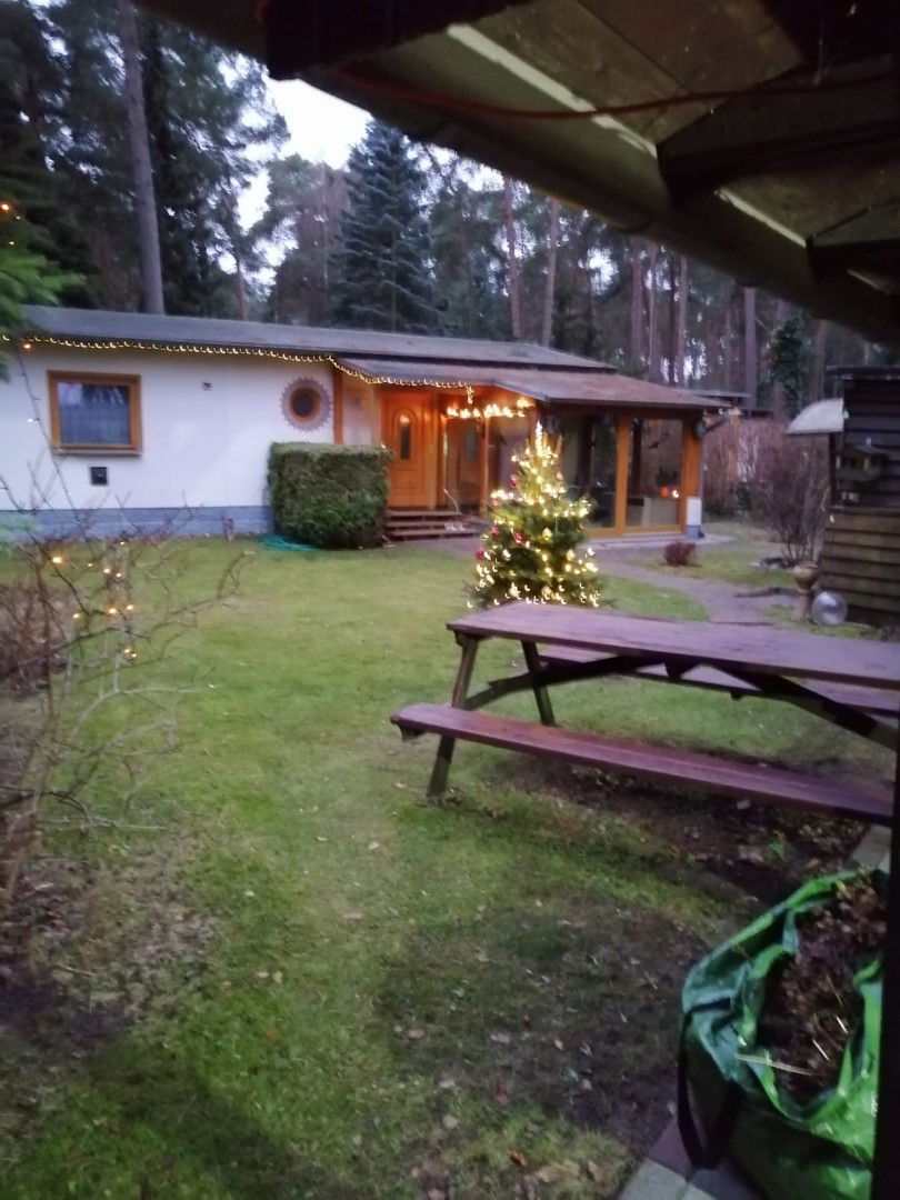 Haus zum Kauf provisionsfrei 150.000 € 2 Zimmer 69 m²<br/>Wohnfläche 970 m²<br/>Grundstück Ruhlsdorf Ruhlsdorf 16348