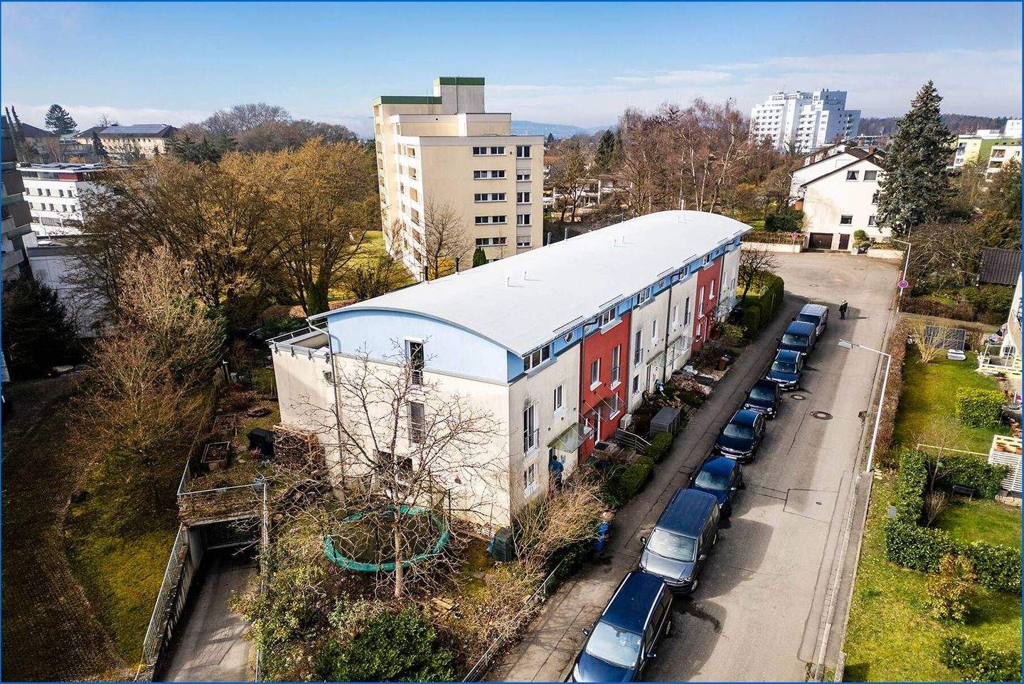 Reihenmittelhaus zum Kauf - Ansicht 5