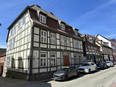 Mehrfamilienhaus zum Kauf 349.900 € 18 Zimmer 390 m² 352 m² Grundstück Waren Waren (Müritz) 17192