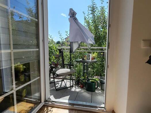 Wohnung zur Miete 595 € 4 Zimmer 90 m² 1. Geschoss frei ab 01.09.2025 Bahnhofstr. 17 Furth Furth im Wald 93437