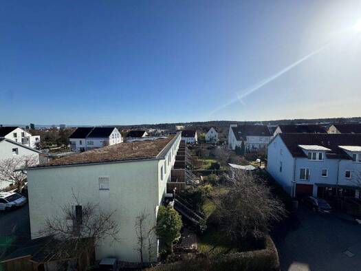 Penthouse zum Kauf 600.000 € 3,5 Zimmer 92,2 m² 4. Geschoss Vaihingen Stuttgart Vaihingen 70569