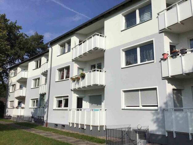 Wohnung zur Miete 660 € 3 Zimmer 69,1 m² 2. Geschoss frei ab 25.09.2026 Lahnweg 1 Sennestadt Bielefeld 33689