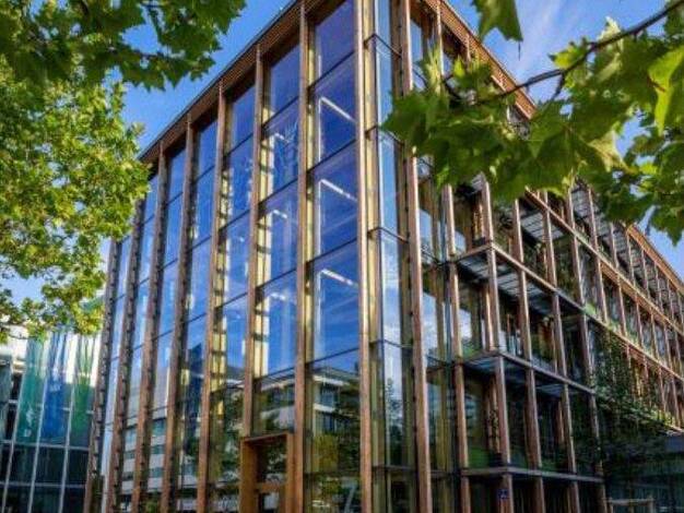 Büro zur Miete provisionsfrei 19,50 € 126 m² Bürofläche teilbar ab 126 m² Schwabing-Freimann München 80807