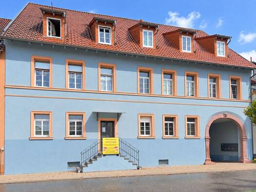 Maisonette zum Kauf 119.000 € 2 Zimmer 50 m² St Leon St. Leon-Rot 68789