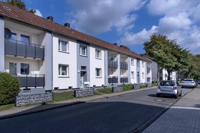 Wohnung zur Miete 509 € 3 Zimmer 64,2 m² EG Dr.-Klausener-Weg 3 Stadtmitte Herten 45699