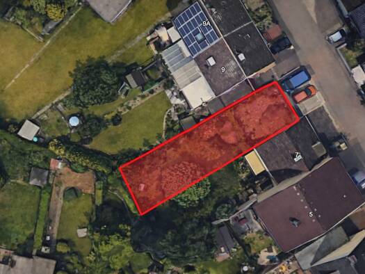 Grundstück zum Kauf 300.000 € 290 m² Grundstück Merkenich Chorweiler 50769