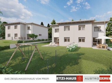 Doppelhaushälfte zum Kauf provisionsfrei 4 Zimmer 110,7 m² Magersdorf 2020