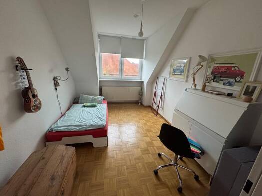 WG-Zimmer zur Miete 750 € 55 m² Geschoss 4/5 frei ab 01.10.2026 Winterhude Nord 22303