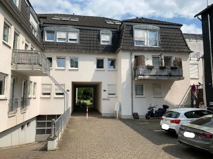 Wohnung zur Miete 620 € 2 Zimmer 62 m²<br/>Wohnfläche 1.<br/>Geschoss 01.01.2025<br/>Verfügbarkeit Richtstrasse 13a Schweich Schweich 54338