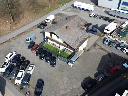 Grundstück zum Kauf 1.900.000 € 1.724 m² Grundstück Diepoldsauerstraße Hohenems 6845