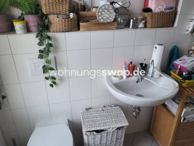 Studio zur Miete Tauschwohnung 900 € 3 Zimmer 94 m² 3. Geschoss Zehlendorf Berlin 14165