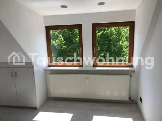Wohnung zur Miete Tauschwohnung 480 € 1,5 Zimmer 37 m² Alsterdorf Hamburg 22089